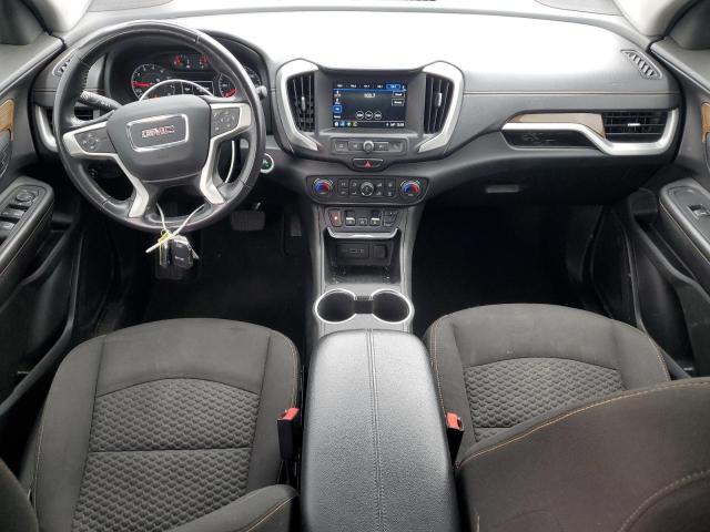 Photo 8 from auction – 2018 GMC TERRAIN SL with VIN 3GKALTEV1JL349419