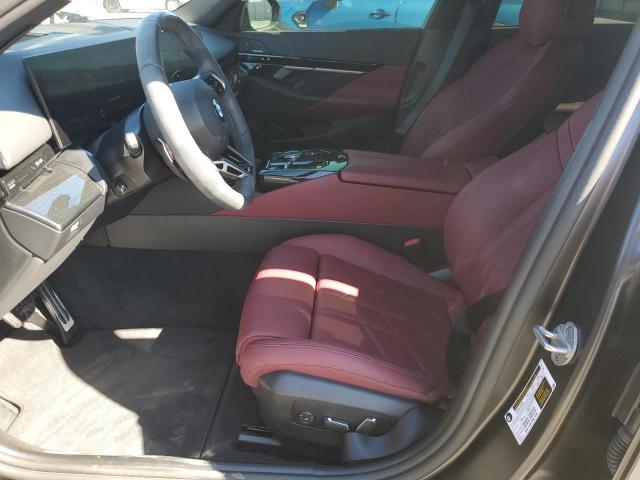 Photo 7 from auction – 2025 BMW 530 I with VIN WBA43FJ09SCU20610