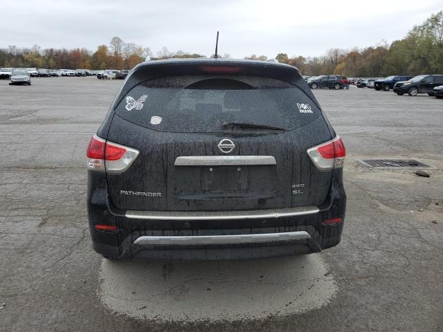 Photo 6 from auction – 2015 NISSAN PATHFINDER with VIN 5N1AR2MM2FC721569