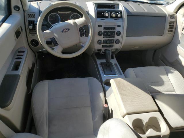 Photo 8 from auction – 2011 FORD ESCAPE XLT with VIN 1FMCU9D73BKC53202