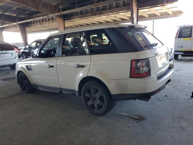 Photo 2 from auction – 2011 LAND ROVER RANGE ROVER SPORT SC with VIN SALSH2E40BA707162