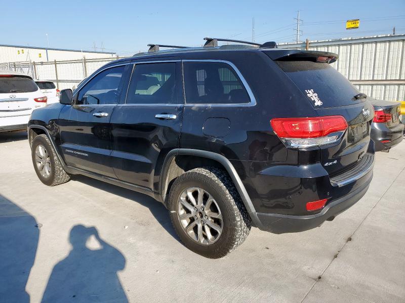 Photo 2 from auction – 2014 JEEP GRAND CHER with VIN 1C4RJFBG6EC259521