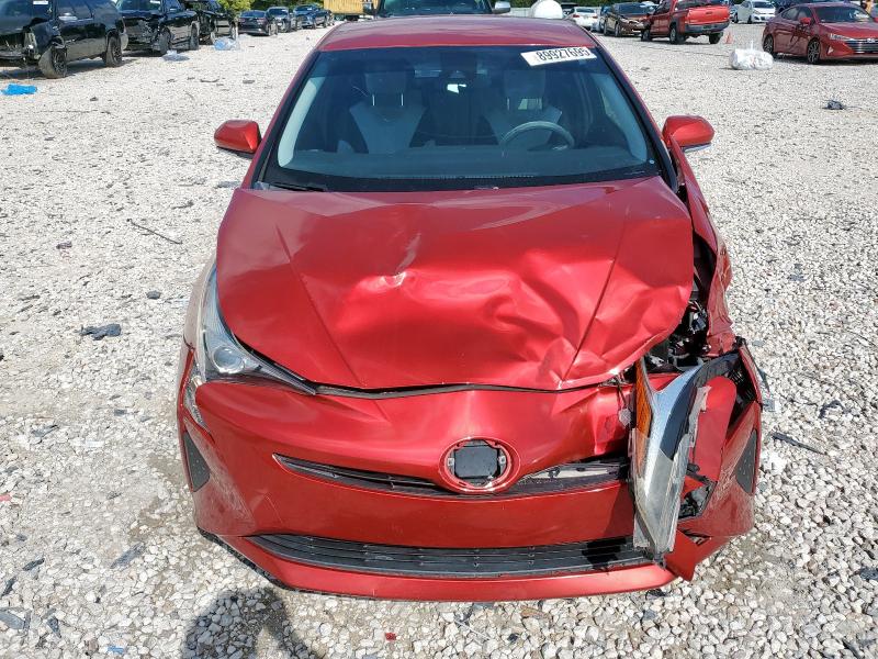 Photo 5 from auction – 2017 TOYOTA PRIUS with VIN JTDKBRFU9H3539146