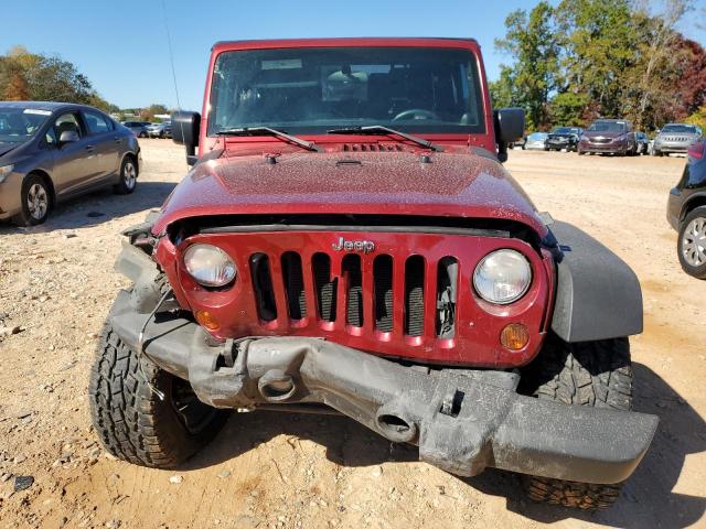 Photo 5 from auction – 2012 JEEP WRANGLER S with VIN 1C4AJWAG0CL185542