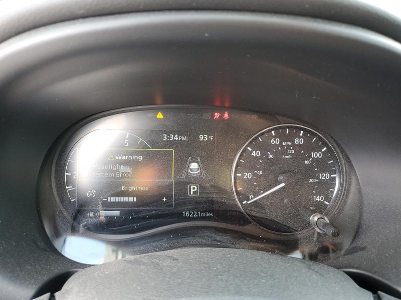 Photo 9 from auction – 2023 NISSAN KICKS SR with VIN 3N1CP5DV2PL477329
