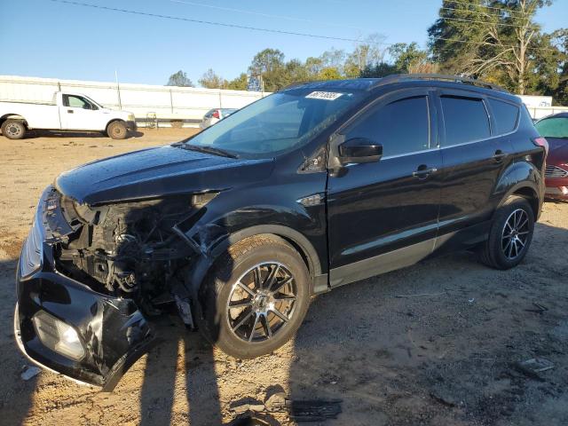 FORD ESCAPE 2018 with VIN 1FMCU9GD2JUC90214 - Photo from auction