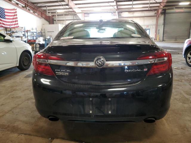 Photo 6 from auction – 2014 BUICK REGAL with VIN 2G4GK5EXXE9143199