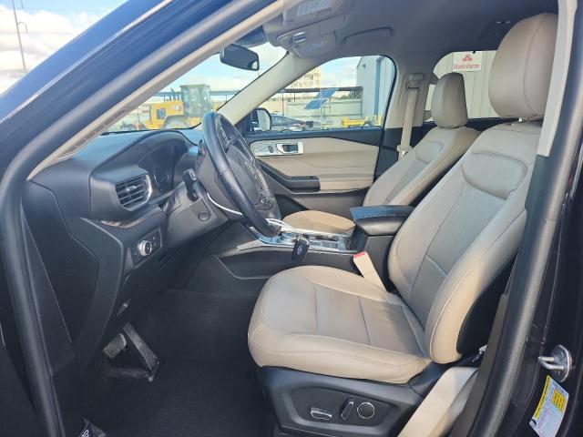 Photo 7 from auction – 2020 FORD EXPLORER L with VIN 1FMSK7FH0LGA76611