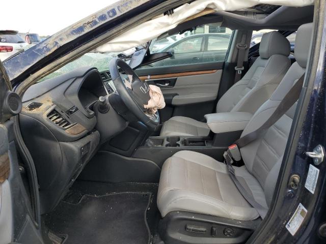 Photo 7 from auction – 2019 HONDA CR-V EXL with VIN 7FARW2H89KE041456