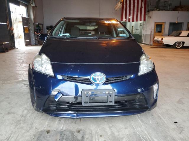 Photo 5 from auction – 2013 TOYOTA PRIUS with VIN JTDKN3DU6D1674677