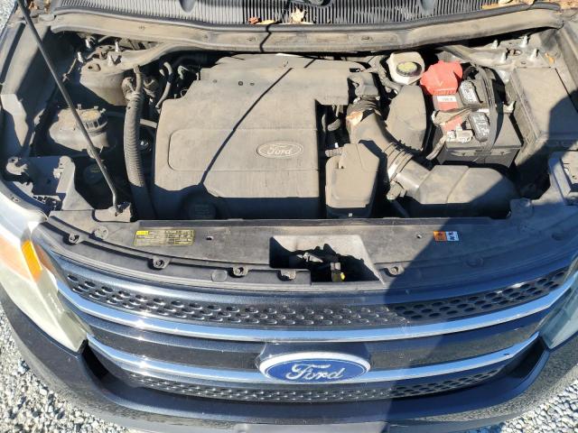 Photo 12 from auction – 2011 FORD EXPLORER L with VIN 1FMHK8F89BGA24165