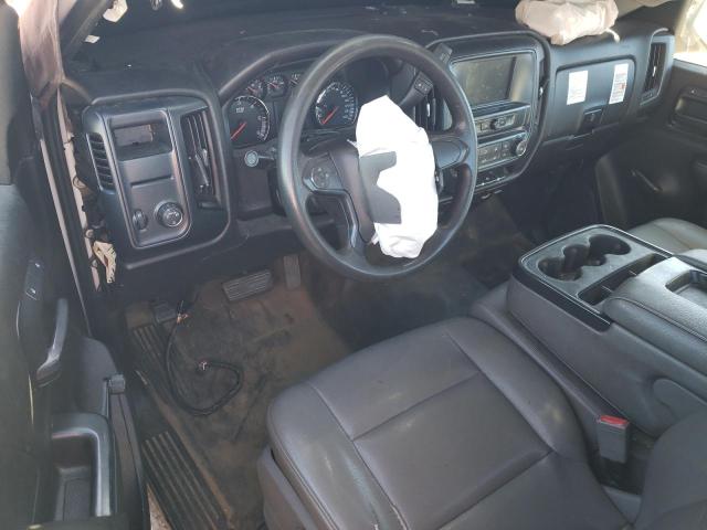 Photo 8 from auction – 2018 CHEVROLET SILVERADO with VIN 1GCNCNEH2JZ223579