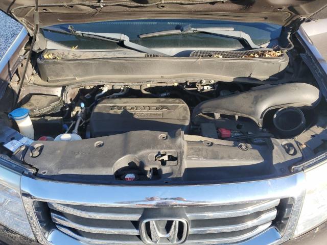 Photo 12 from auction – 2013 HONDA PILOT with VIN 5FNYF4H56DB073647
