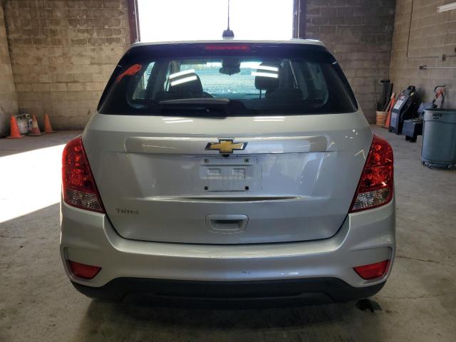 Photo 6 from auction – 2020 CHEVROLET TRAX LS with VIN 3GNCJKSB9LL209269