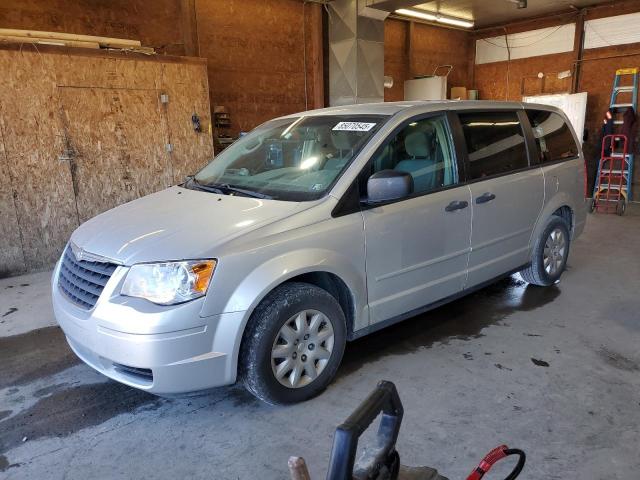 CHRYSLER TOWN & COU 2008 with VIN 2A8HR44H78R734712 - Photo from auction