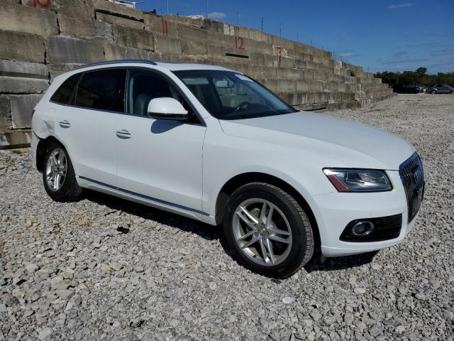 Photo 4 from auction – 2017 AUDI Q5 PREMIUM with VIN WA1C2AFP3HA092707