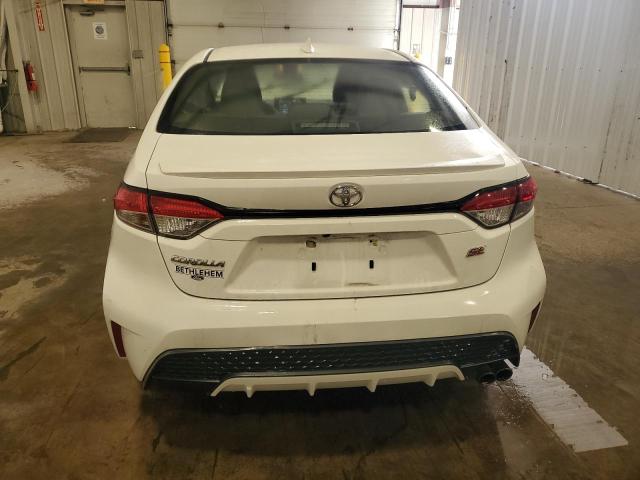 Photo 6 from auction – 2021 TOYOTA COROLLA with VIN JTDS4MCE1MJ062745