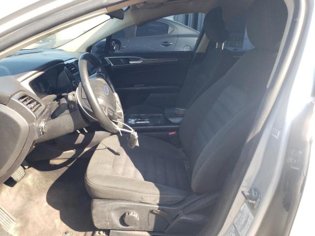 Photo 7 from auction – 2017 FORD FUSION S with VIN 3FA6P0G72HR102944