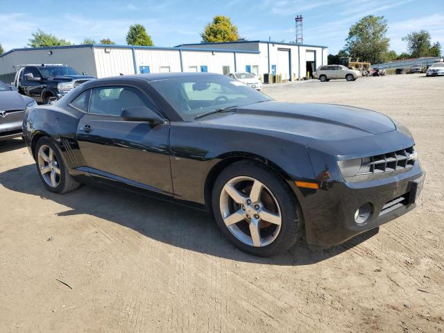 Photo 4 from auction – 2012 CHEVROLET CAMARO with VIN 2G1FC1E33C9135728