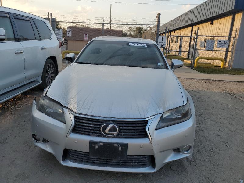 Photo 5 from auction – 2013 LEXUS GS with VIN JTHBE1BLXD5006290