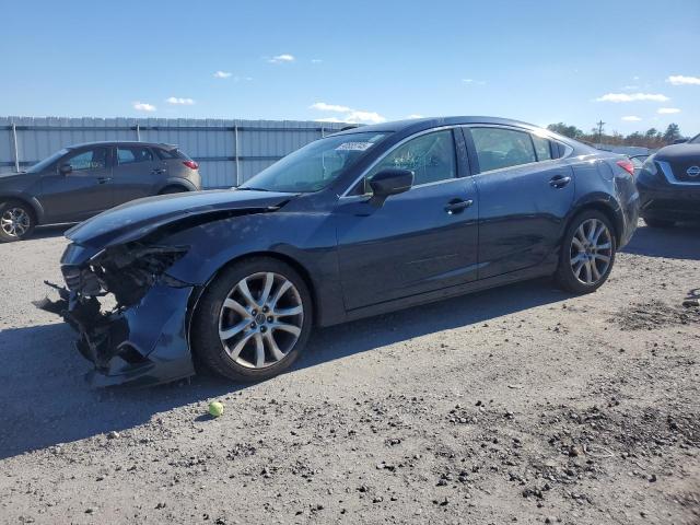 MAZDA 6 TOURING 2017 with VIN JM1GL1V54H1103766 - Photo from auction