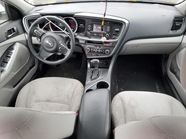 Photo 8 from auction – 2014 KIA OPTIMA LX with VIN 5XXGM4A79EG339951