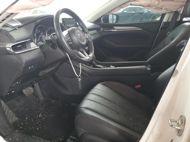 Photo 7 from auction – 2018 MAZDA 6 TOURING with VIN JM1GL1VMXJ1326939