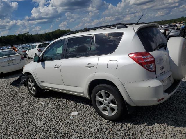Photo 2 from auction – 2012 TOYOTA RAV4 LIMIT with VIN 2T3DF4DV9CW221223