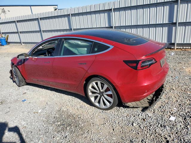 Photo 2 from auction – 2019 TESLA MODEL 3 with VIN 5YJ3E1EB7KF214017
