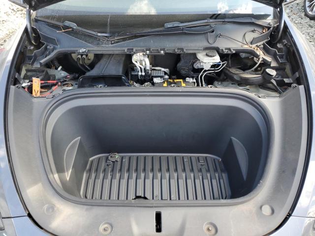 Photo 11 from auction – 2021 TESLA MODEL Y with VIN 5YJYGDEEXMF260603