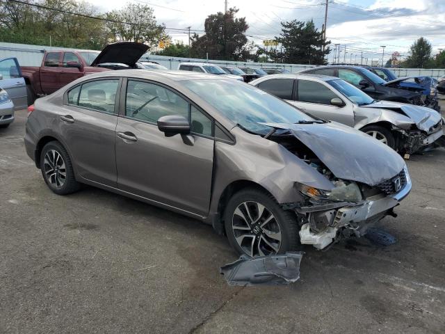 Photo 4 from auction – 2014 HONDA CIVIC with VIN 19XFB2F82EE009262
