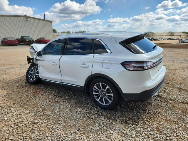 Photo 2 from auction – 2022 LINCOLN NAUTILUS with VIN 2LMPJ6J99NBL07250