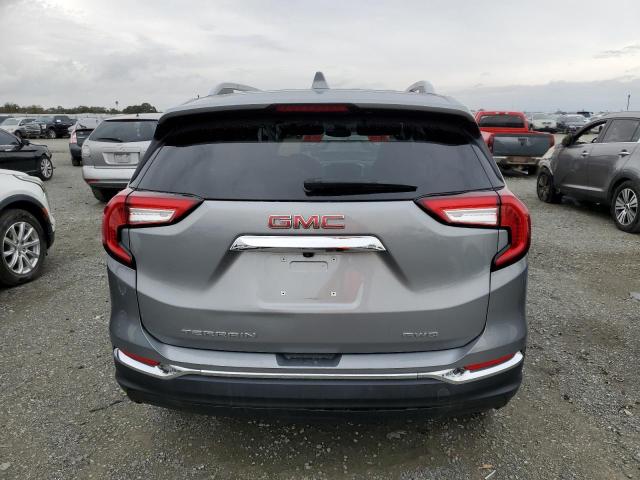 Photo 6 from auction – 2023 GMC TERRAIN SL with VIN 3GKALVEGXPL136572