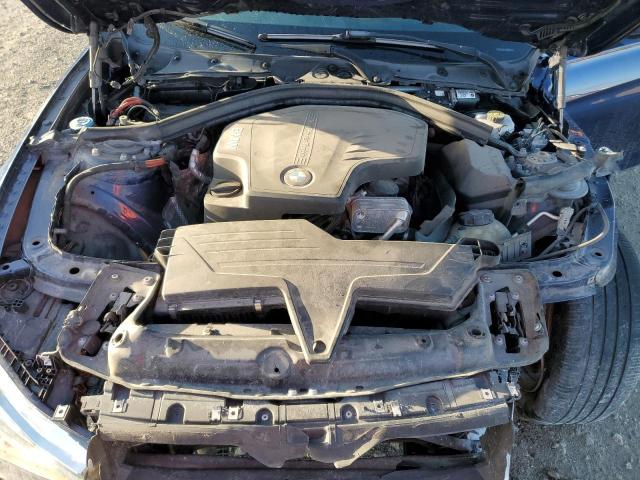 Photo 11 from auction – 2018 BMW 320 I with VIN WBA8E1G50JNU91344