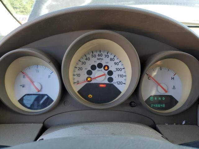 Photo 9 from auction – 2008 DODGE CALIBER with VIN 1B3HB28B18D532880