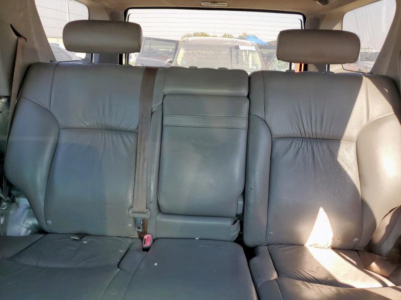 Photo 10 from auction – 2005 TOYOTA 4RUNNER LI with VIN JTEBT17R050054315