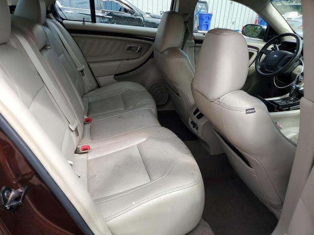 Photo 10 from auction – 2010 FORD TAURUS LIM with VIN 1FAHP2FW6AG163336