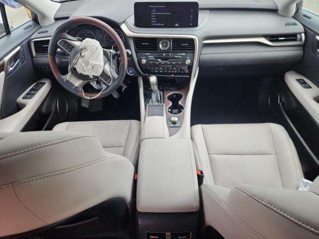 Photo 8 from auction – 2021 LEXUS RX 450H with VIN 2T2HGMDA0MC057783
