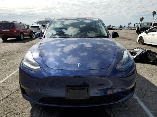 Photo 5 from auction – 2024 TESLA MODEL Y with VIN 7SAYGDEE2RA285471