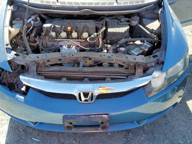 Photo 11 from auction – 2009 HONDA CIVIC EX with VIN 2HGFA16819H531647