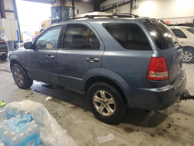 Photo 2 from auction – 2003 KIA SORENTO EX with VIN KNDJC733X35053855