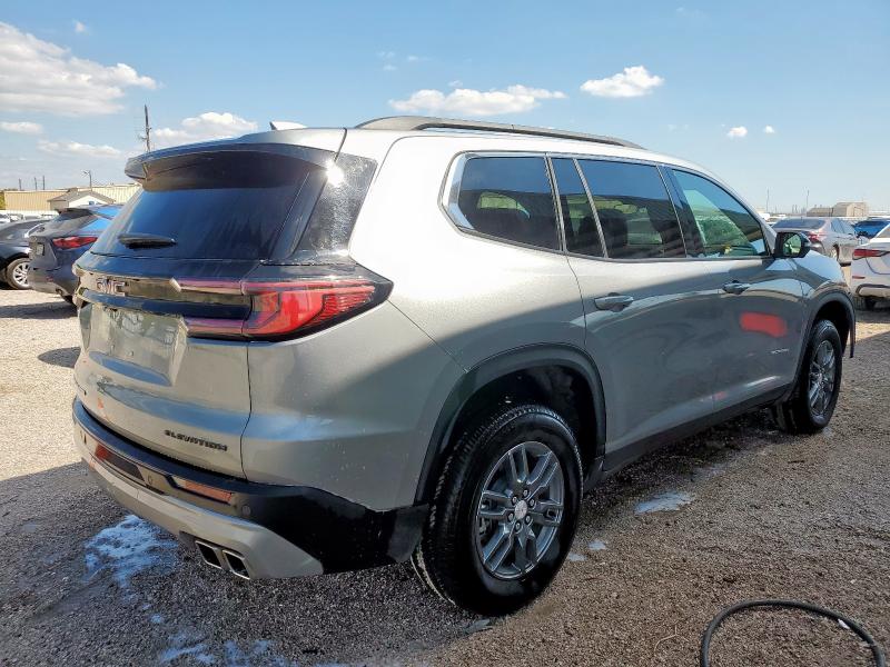Photo 3 from auction – 2025 GMC ACADIA ELE with VIN 1GKENNRSXSJ238769