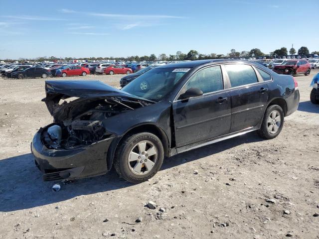 CHEVROLET IMPALA LT 2011 with VIN 2G1WG5EK7B1116180 - Photo from auction