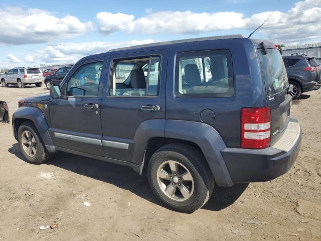 Photo 2 from auction – 2008 JEEP LIBERTY with VIN 1J8GN28K48W232734