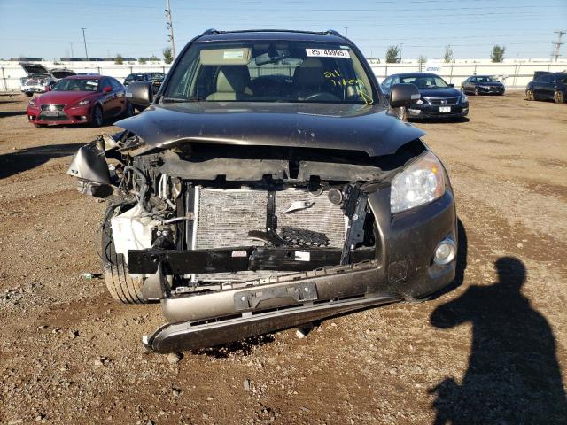 Photo 5 from auction – 2012 TOYOTA RAV4 LIMITED with VIN 2T3DK4DV3CW067944