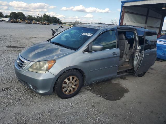 Photo 1 from auction – 2010 HONDA ODYSSEY with VIN 5FNRL3H62AB007303