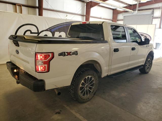 Photo 3 from auction – 2020 FORD F150 SUPER with VIN 1FTEW1E50LFA73434