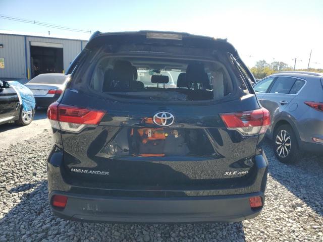 Photo 6 from auction – 2019 TOYOTA HIGHLANDER with VIN 5TDJZRFH8KS996885