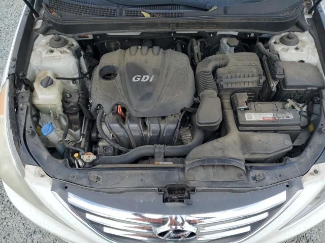 Photo 11 from auction – 2014 HYUNDAI SONATA SE with VIN 5NPEC4AC0EH941441