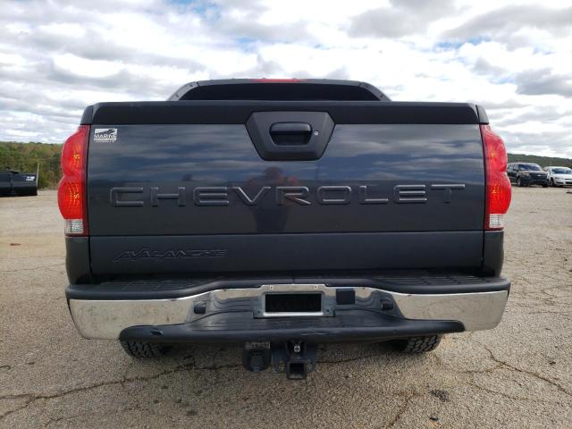 Photo 6 from auction – 2005 CHEVROLET AVALANCHE with VIN 3GNEK12Z65G208802